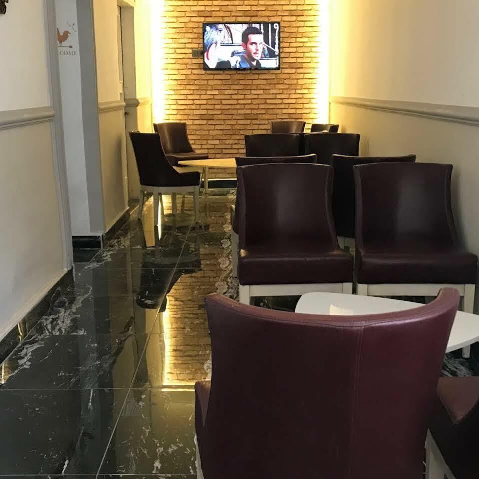 Ankara Otel Evren Экстерьер фото